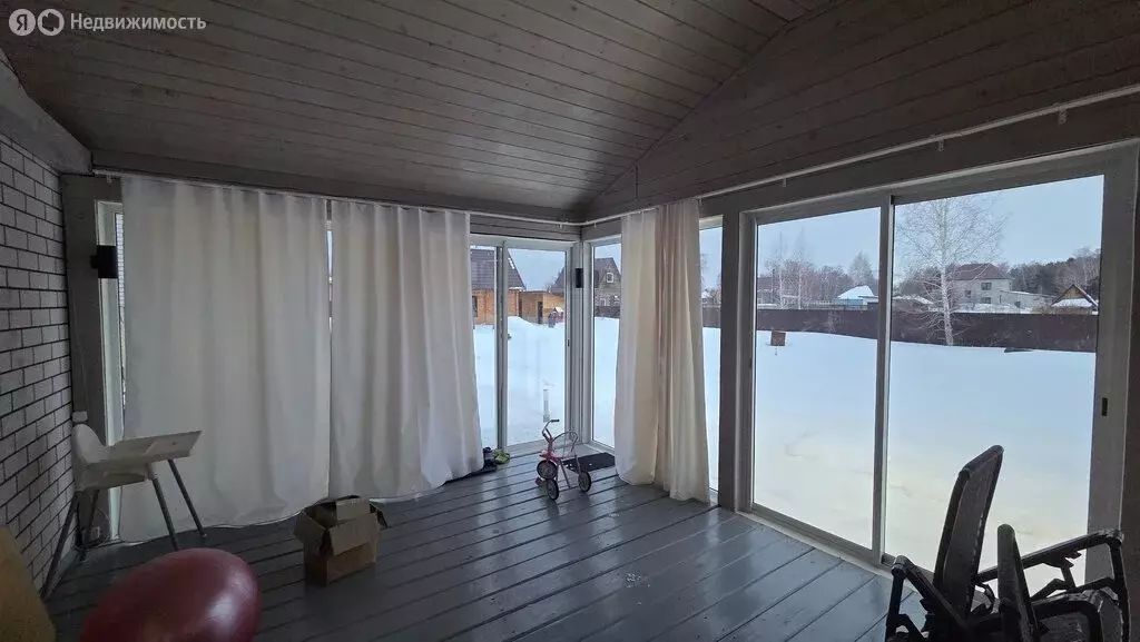 Дом в Первомайский район, СНТ Лесные поляны, Центральная улица, 4 (118 ... - Фото 2