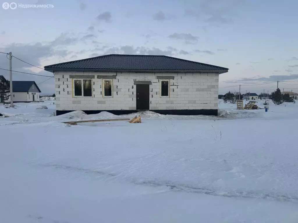 Дом в Челябинская область, Красноармейский муниципальный округ, ... - Фото 2