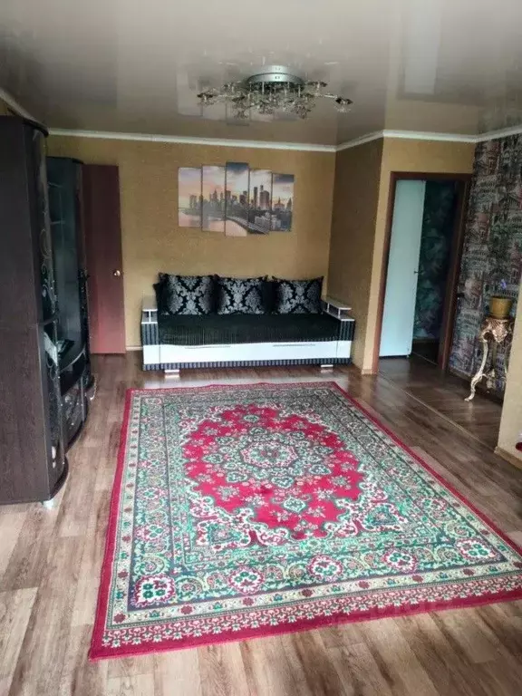 2-к кв. Башкортостан, Стерлитамак ул. Худайбердина, 162 (45.3 м) - Фото 0
