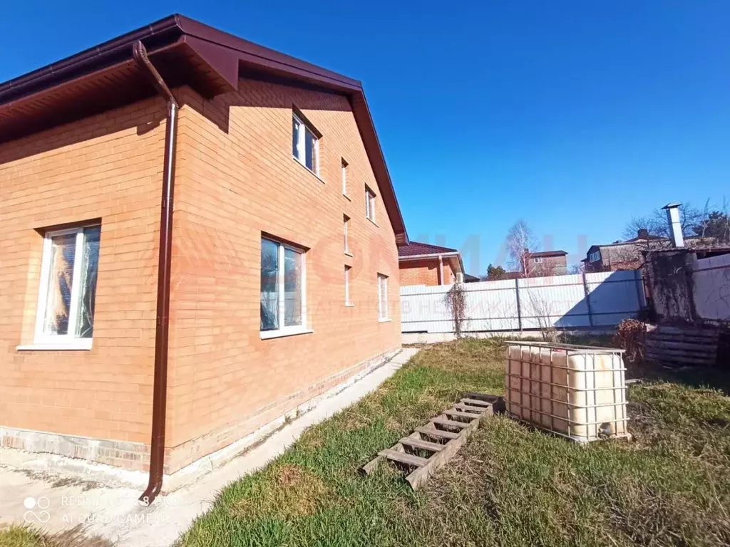 Дом в Ростовская область, Ростов-на-Дону Дружный 9-й пер., 4 (160 м) - Фото 1