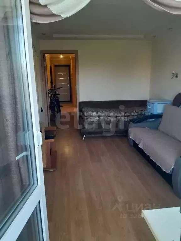 3-к кв. Челябинская область, Южноуральск ул. Космонавтов, 3Б (49.2 м) - Фото 1