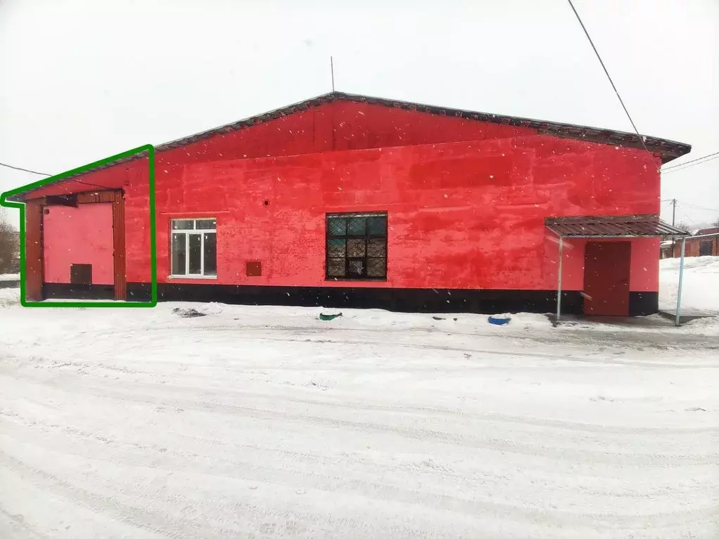 Помещение свободного назначения в Кемеровская область, Осинники ул. 50 ... - Фото 2