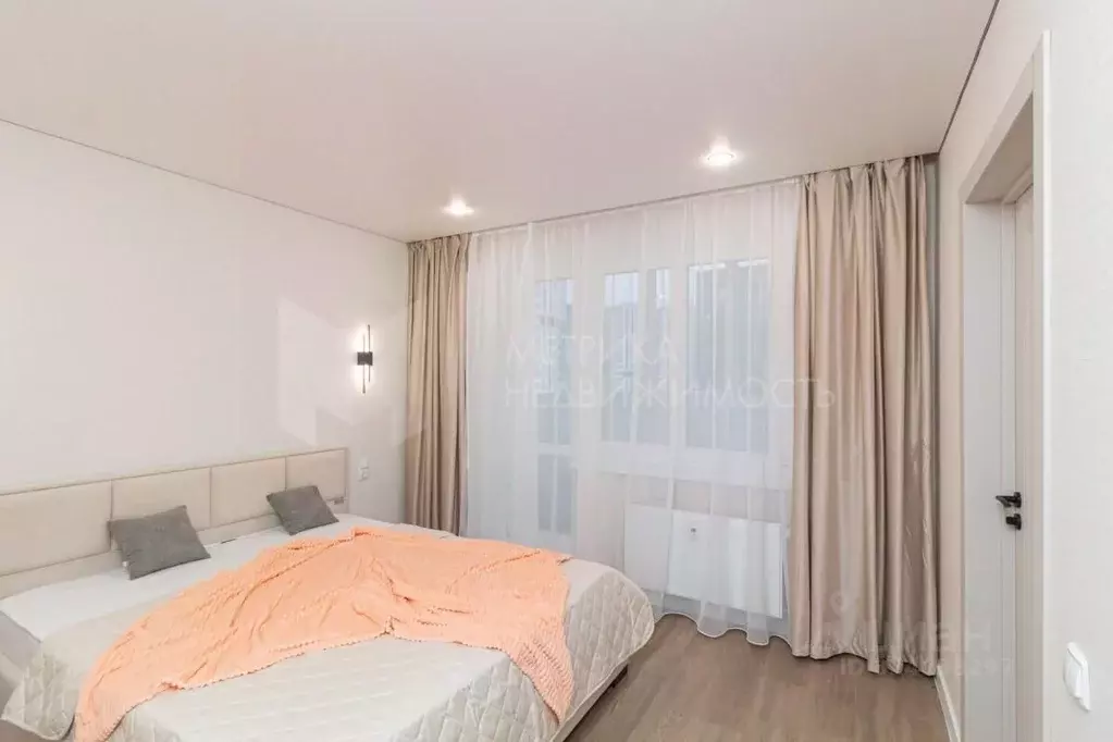 1-к кв. Тюменская область, Тюменский муниципальный округ, д. Патрушева ... - Фото 1