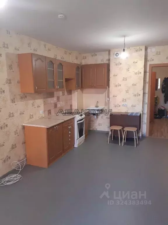 Студия Красноярский край, Красноярск Соколовская ул., 76 (35.0 м) - Фото 2