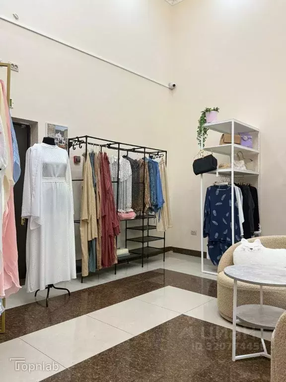 Помещение свободного назначения в Кабардино-Балкария, Нальчик просп. ... - Фото 2