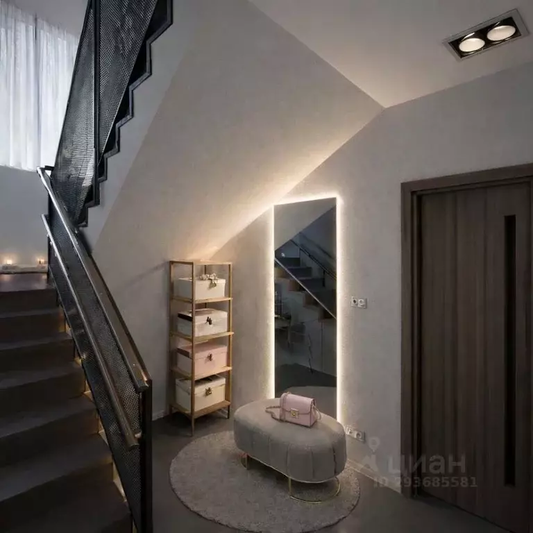 Коттедж в Ленинградская область, Всеволожский район, Колтушское ... - Фото 2