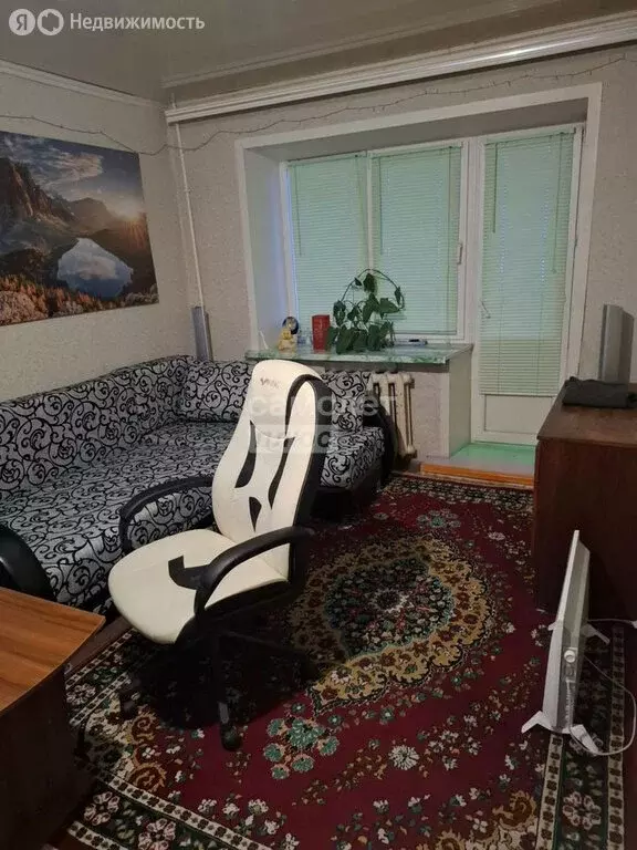 1-комнатная квартира: Липецк, улица Гагарина, 55/2 (31 м) - Фото 2