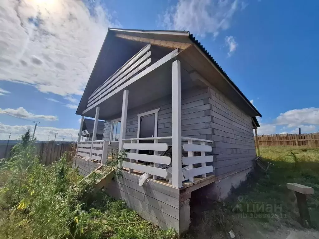 Дом в Иркутская область, Иркутский район, Хомутовское муниципальное ... - Фото 1