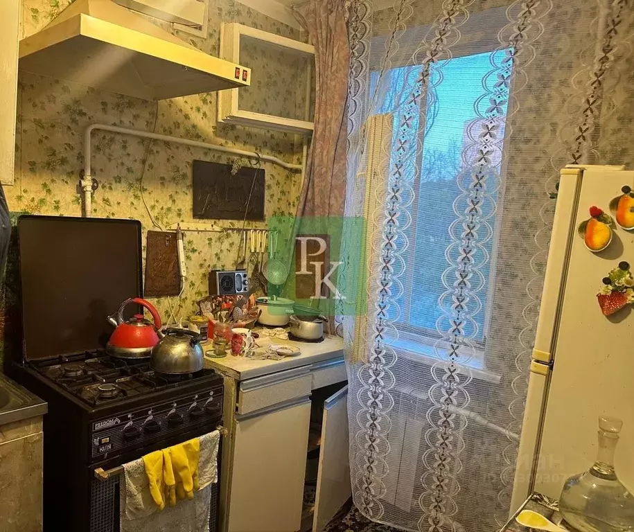1-к кв. Севастополь просп. Генерала Острякова, 174 (32.0 м) - Фото 2