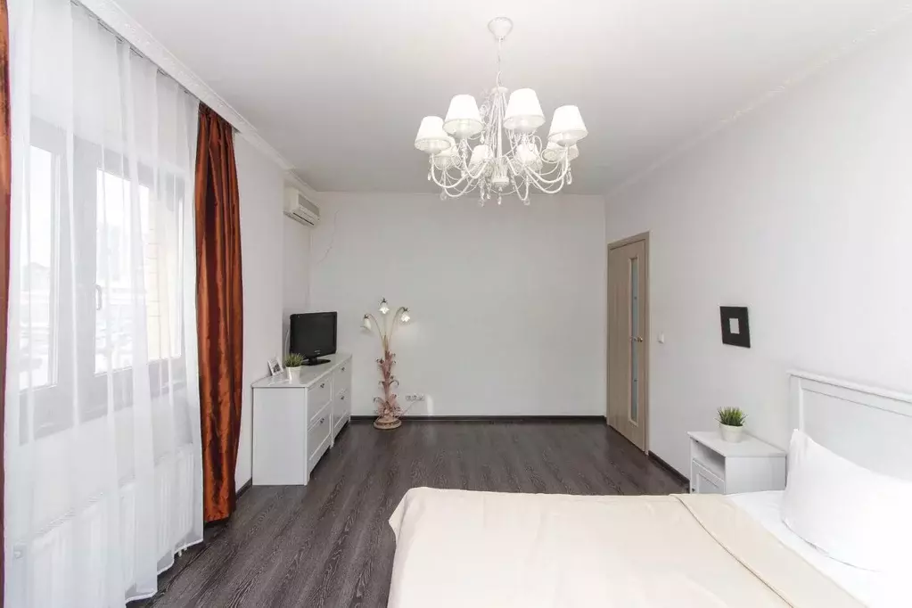 Комната Тюменская область, Тюмень ул. Максима Горького, 68к2 (70.0 м) - Фото 2
