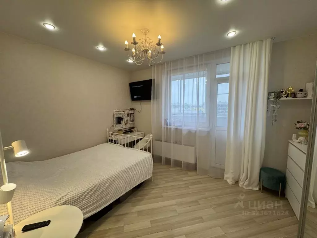 2-к кв. Ленинградская область, Мурино Всеволожский район, ул. ... - Фото 1