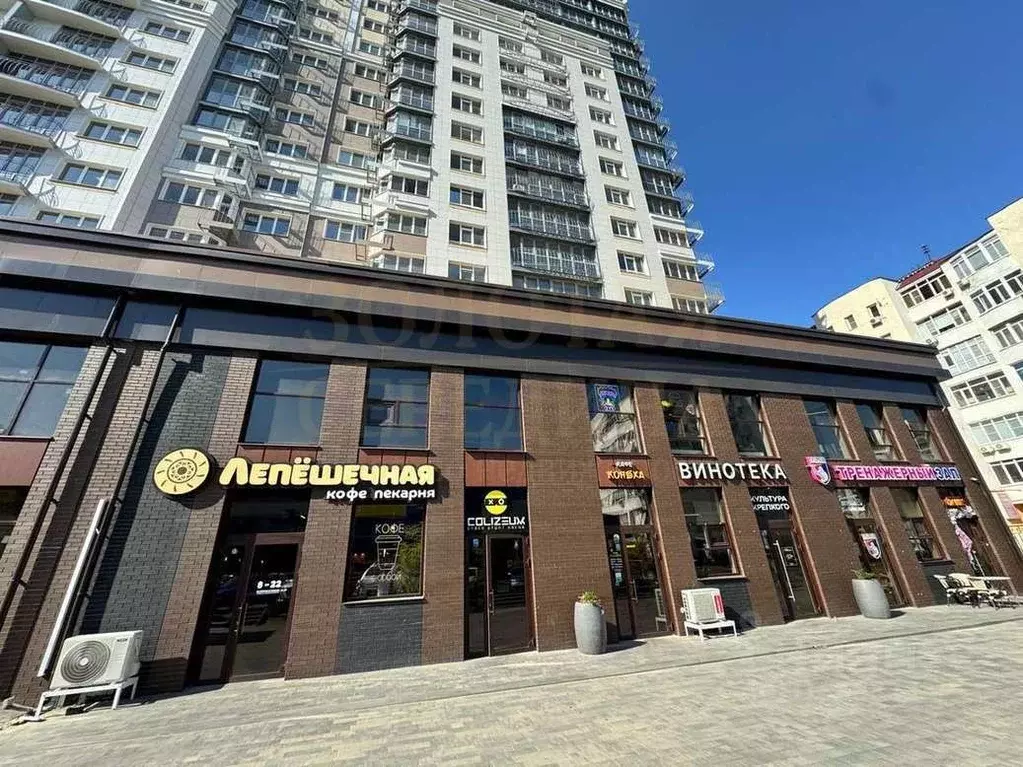 Торговая площадь в Белгородская область, Белгород ул. Победы, 128 (133 ... - Фото 0