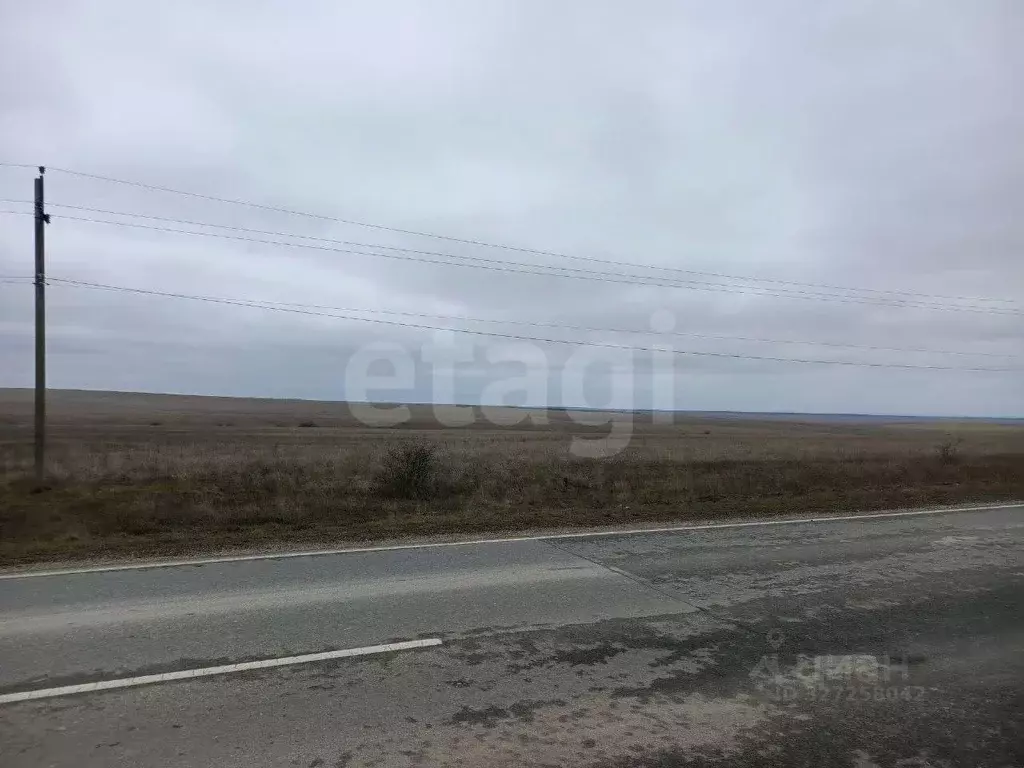 Участок в Крым, Черноморский район, с. Новосельское  (6.22 сот.) - Фото 1