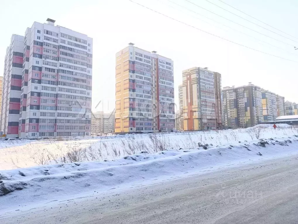 Участок в Томская область, Томский район, Поселок Зональная ст. ул. ... - Фото 0