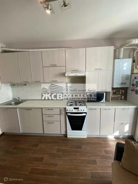 Продаётся 1-к квартира, 46.7 м - Фото 1