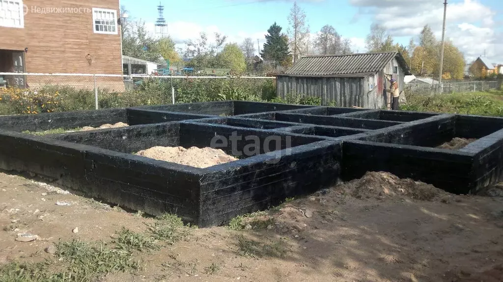 Участок в Грязовец, Советская улица (11.66 м) - Фото 1