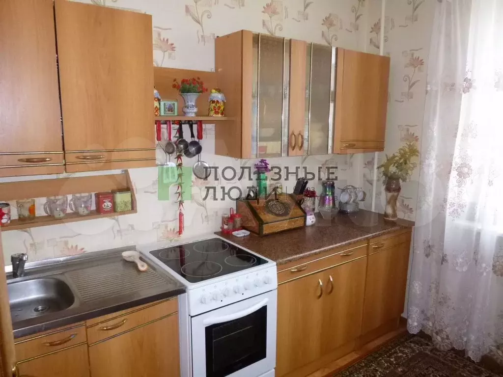 1-к. квартира, 35 м, 6/9 эт. - Фото 1