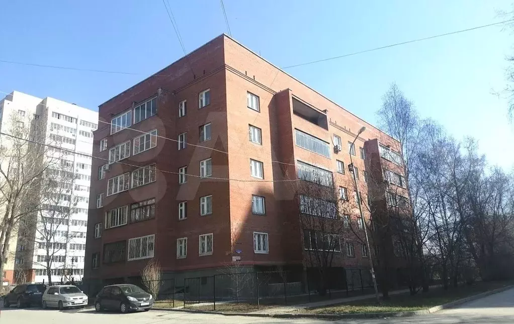 2-к. квартира, 56 м, 2/5 эт. - Фото 0