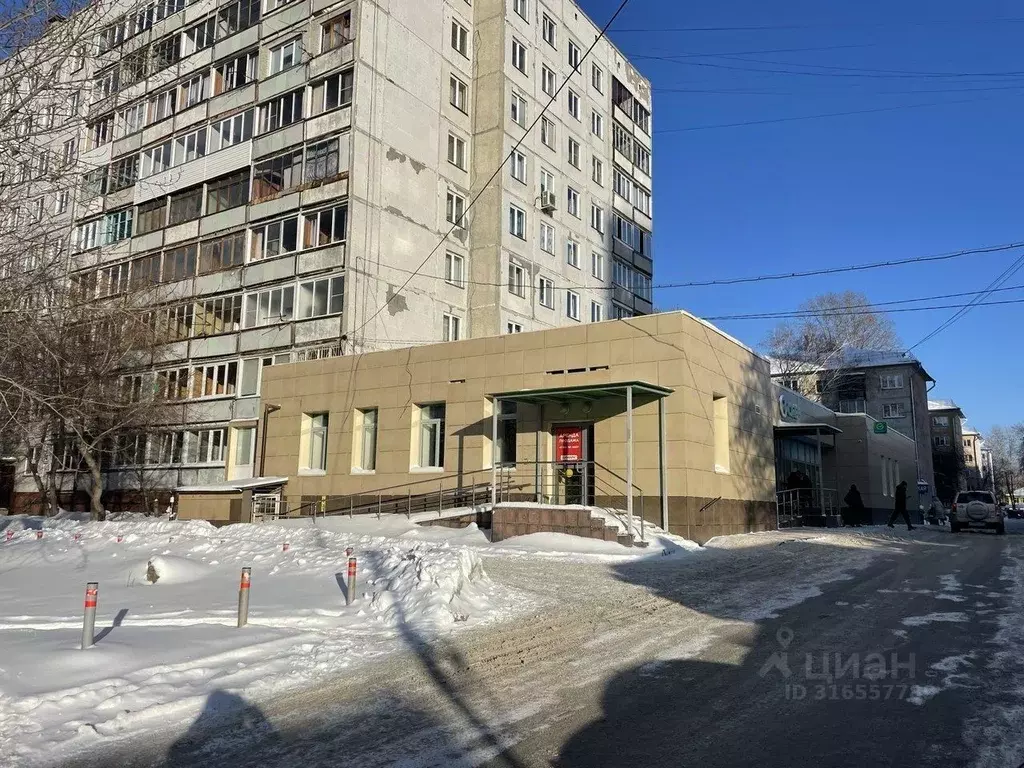Помещение свободного назначения в Новосибирская область, Новосибирск ... - Фото 0