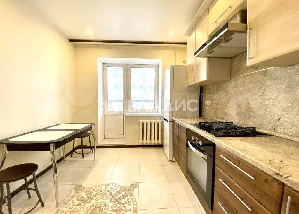 1-к. квартира, 42 м, 2/9 эт. - Фото 0
