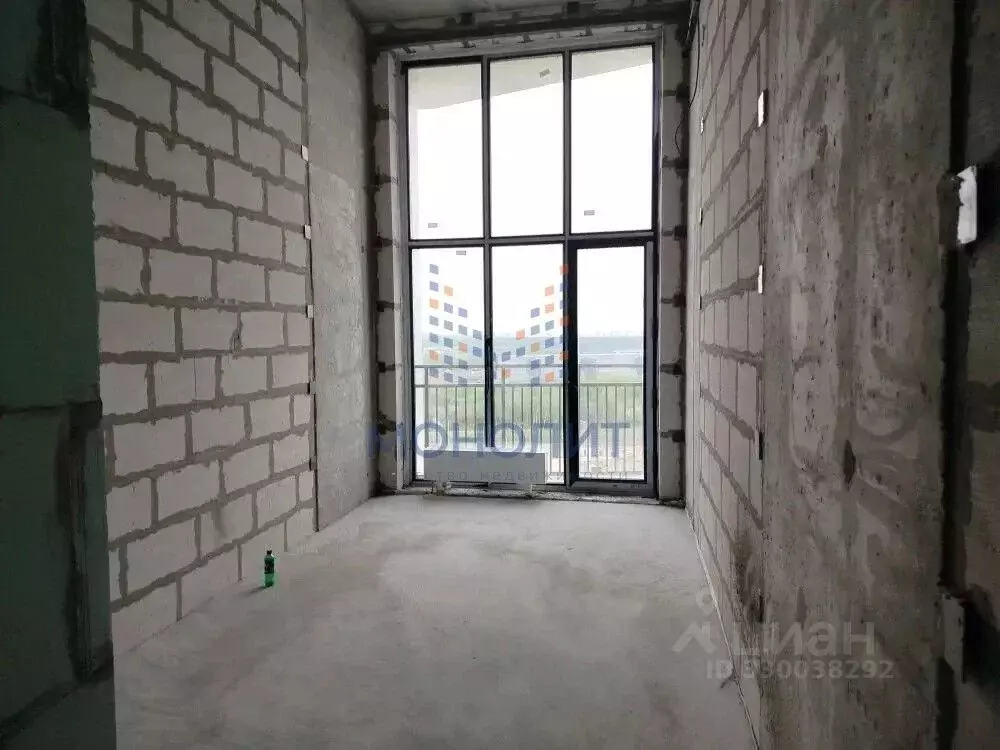 Студия Московская область, Одинцово ул. Чистяковой, 8к2 (22.58 м) - Фото 1