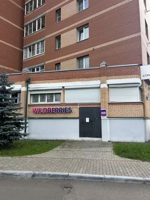 Помещение свободного назначения в Московская область, Ивантеевка ... - Фото 1