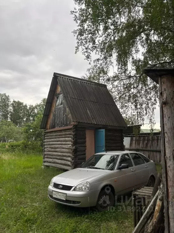 Дом в Курганская область, Курган Зауралье СНТ,  (10 м) - Фото 1