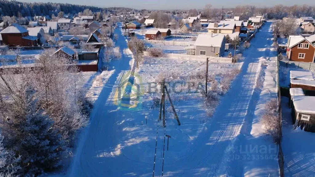 Участок в Ленинградская область, Гатчинский муниципальный округ, ... - Фото 1