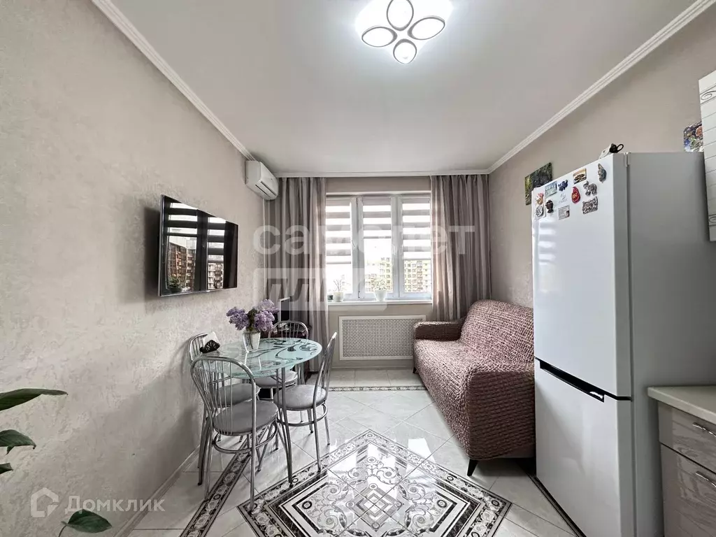 Продаётся 1-к квартира, 37 м - Фото 1
