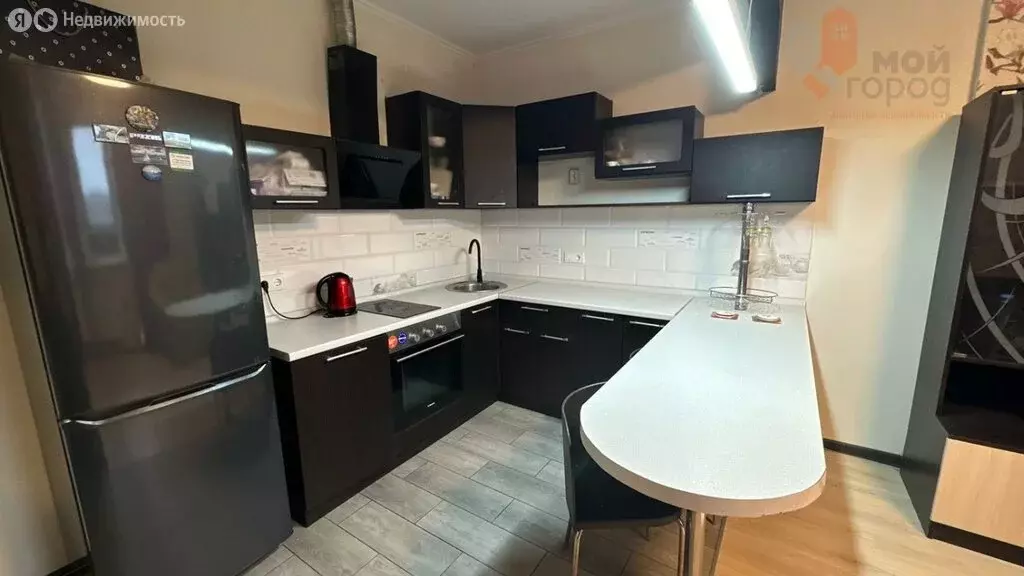 Квартира-студия: Звенигород, микрорайон Супонево, к15 (28.7 м) - Фото 1