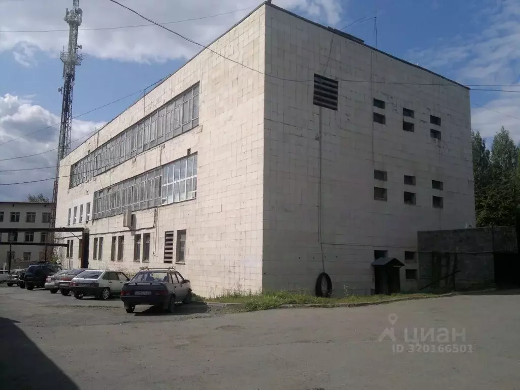 Помещение свободного назначения в Свердловская область, Верхняя Салда ... - Фото 2
