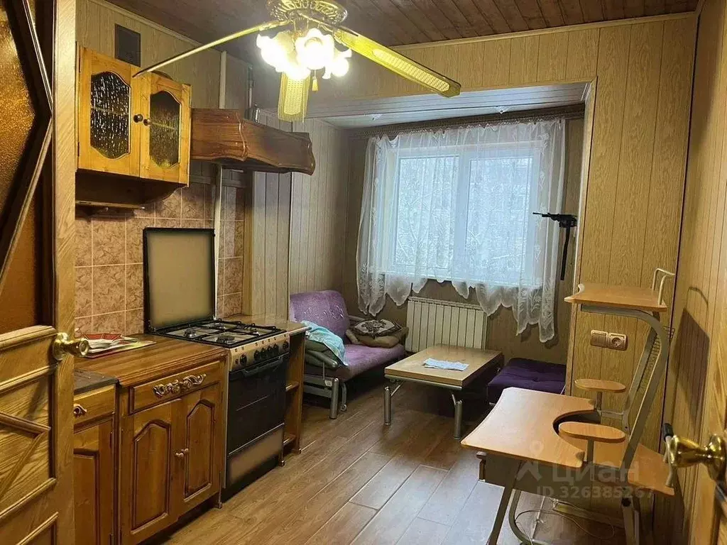 1-к кв. Самарская область, Самара ул. Георгия Димитрова, 109 (39.0 м) - Фото 1