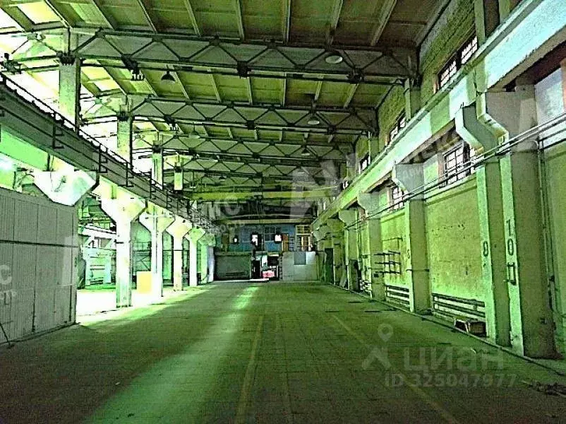 Производственное помещение в Московская область, Балашиха ул. ... - Фото 1
