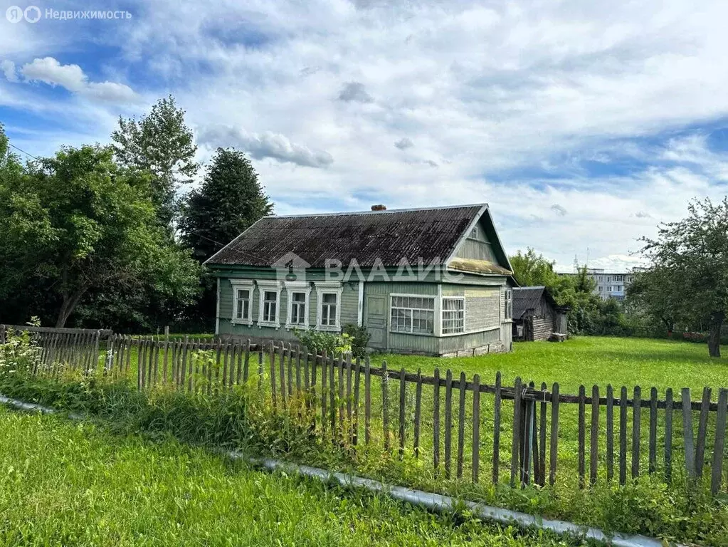 Дом в Кондрово, улица Тургенева (50 м) - Фото 1