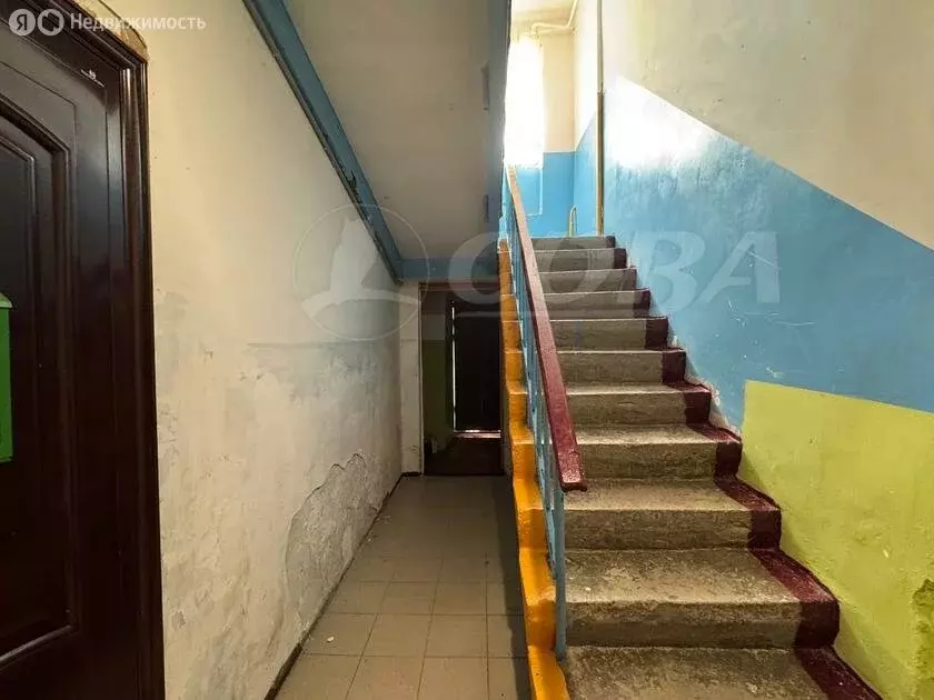 1-комнатная квартира: село Нижняя Тавда, Мысовая улица, 1 (28 м) - Фото 1