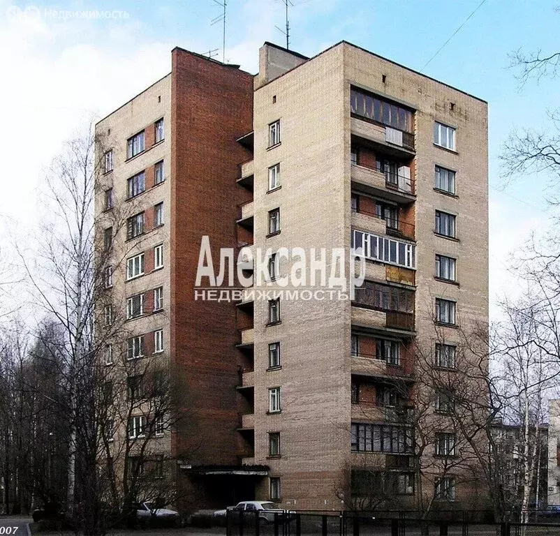 1-комнатная квартира: Санкт-Петербург, проспект Тореза, 98к3 (31.7 м) - Фото 2