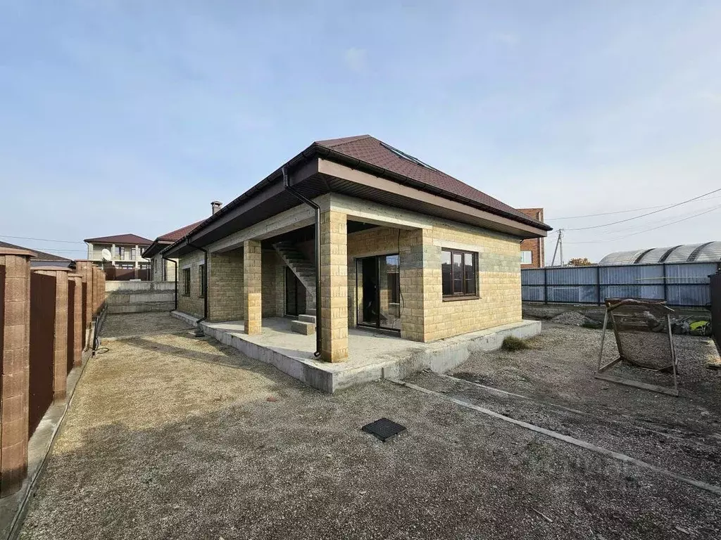 Дом в Севастополь ш. Качинское, 47 (209 м) - Фото 0