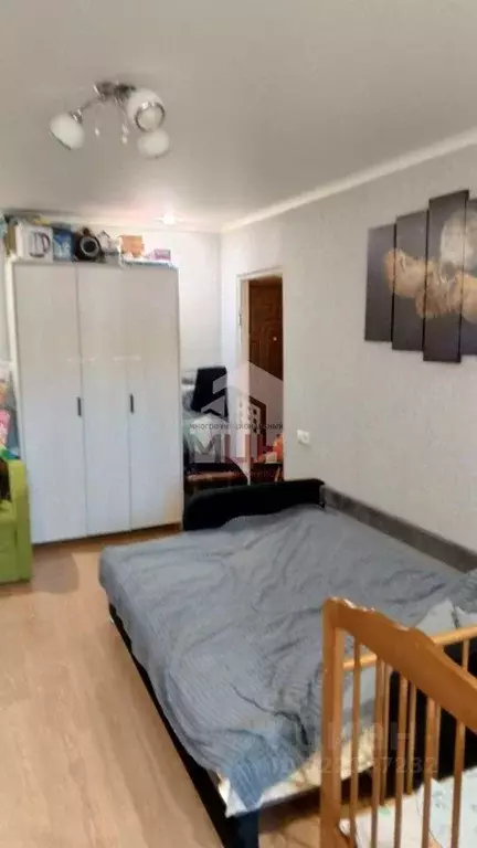 1-к кв. Тверская область, Конаково ул. Строителей, 14 (31.8 м) - Фото 1