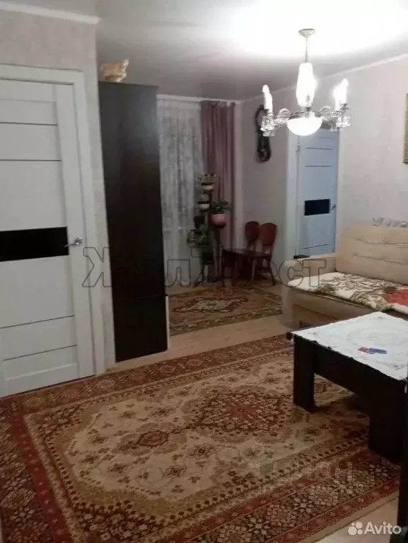 2-к кв. Белгородская область, Белгород ул. Некрасова, 5 (42.0 м) - Фото 1