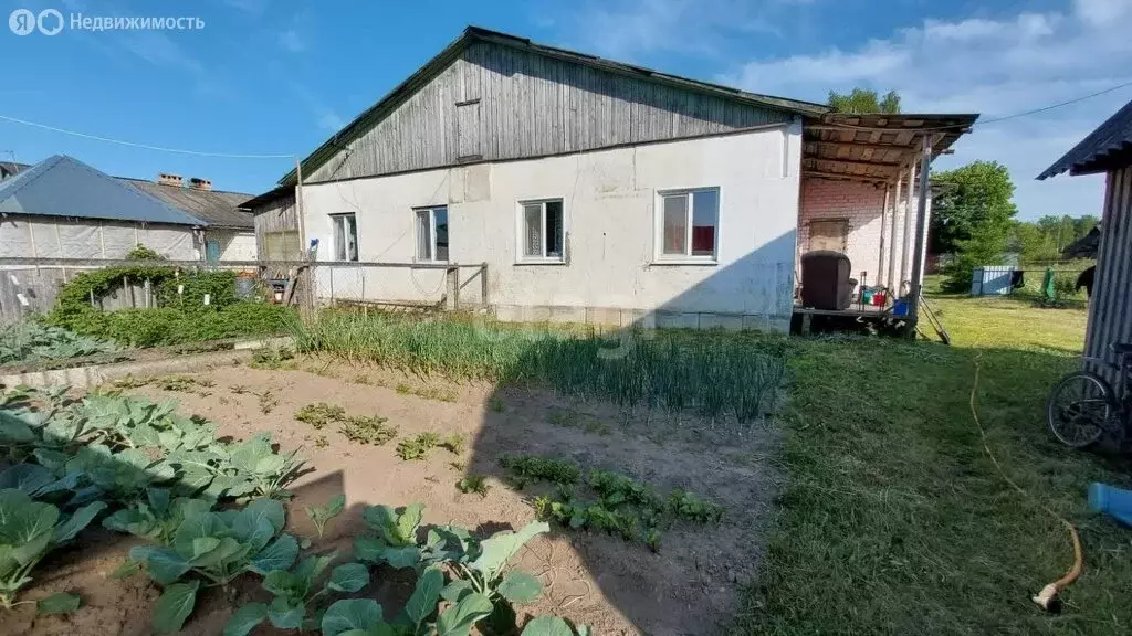 Дом в Калужская область, Думиничский муниципальный округ, деревня ... - Фото 2