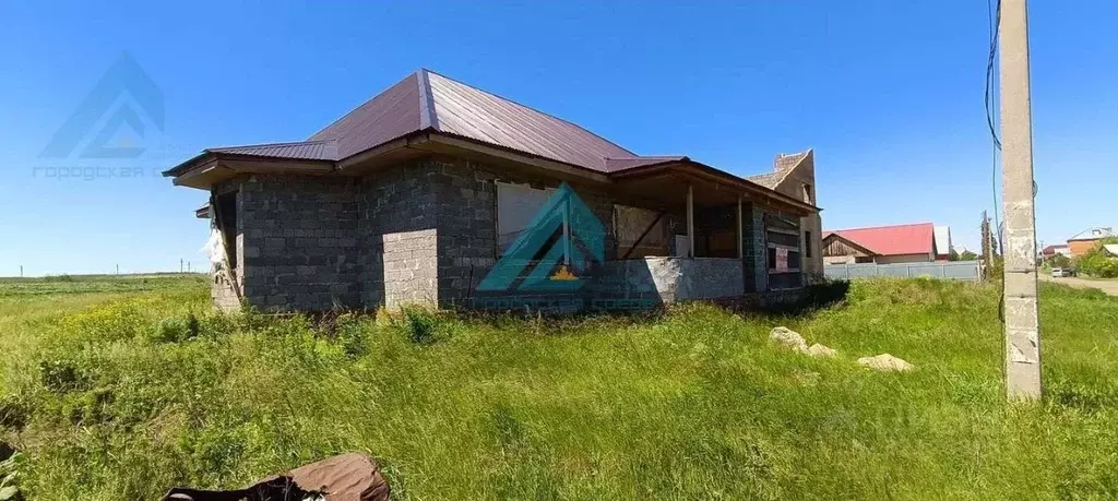 Дом в Оренбургская область, Оренбургский район, Сергиевский сельсовет, ... - Фото 2