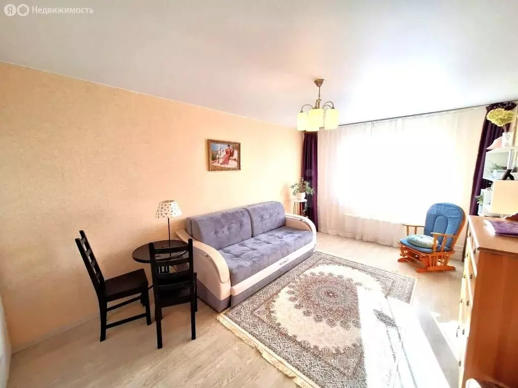 1-комнатная квартира: Тверь, 8-я улица Красной Слободы, 4к1 (51.8 м) - Фото 2