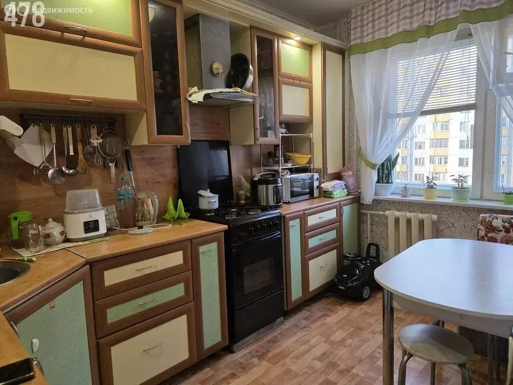 1-комнатная квартира: Орёл, Планерная улица, 54 (41 м) - Фото 2