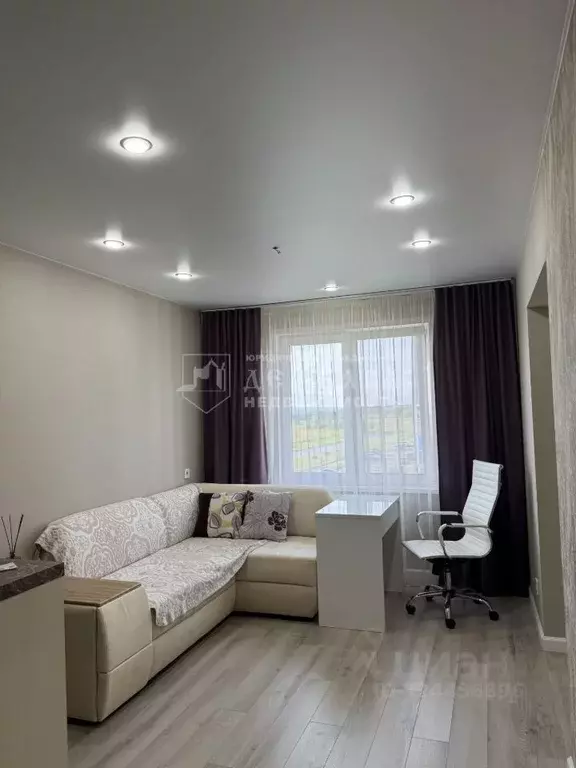 2-к кв. Кемеровская область, Кемерово просп. Восточный, 23 (33.0 м) - Фото 1