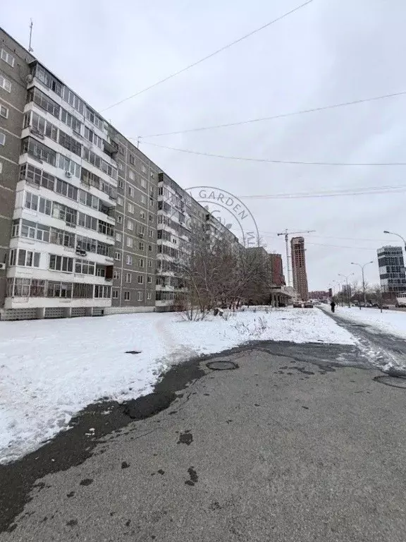 3-к кв. Свердловская область, Екатеринбург ул. Щорса, 30 (58.4 м) - Фото 1