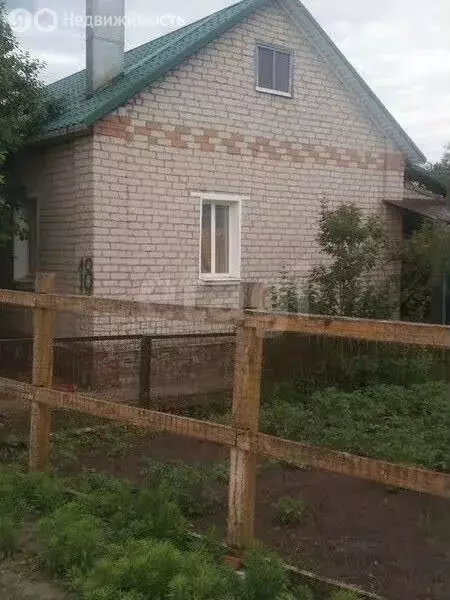 Дом в посёлок Подлесный, Советская улица (51 м) - Фото 1