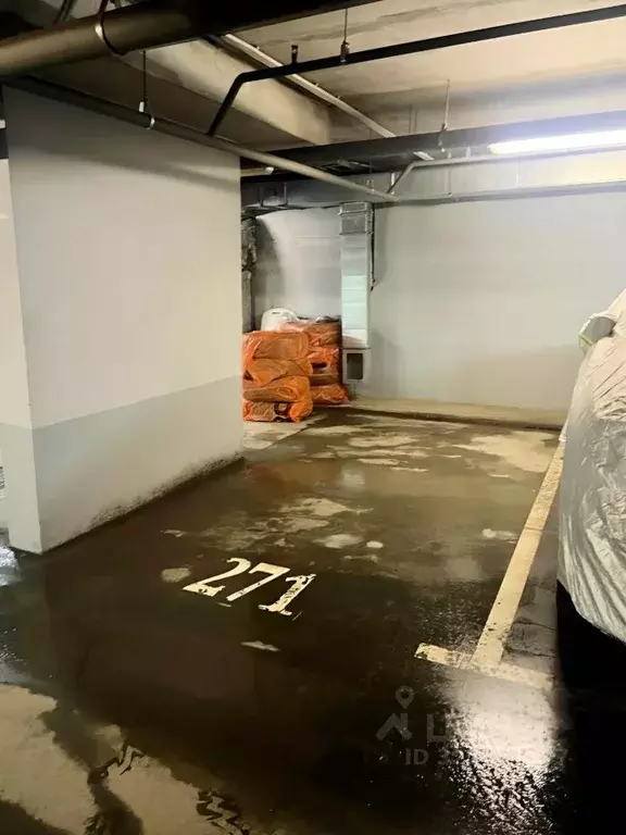 Гараж в Московская область, Одинцовский городской округ, с. Ромашково ... - Фото 1