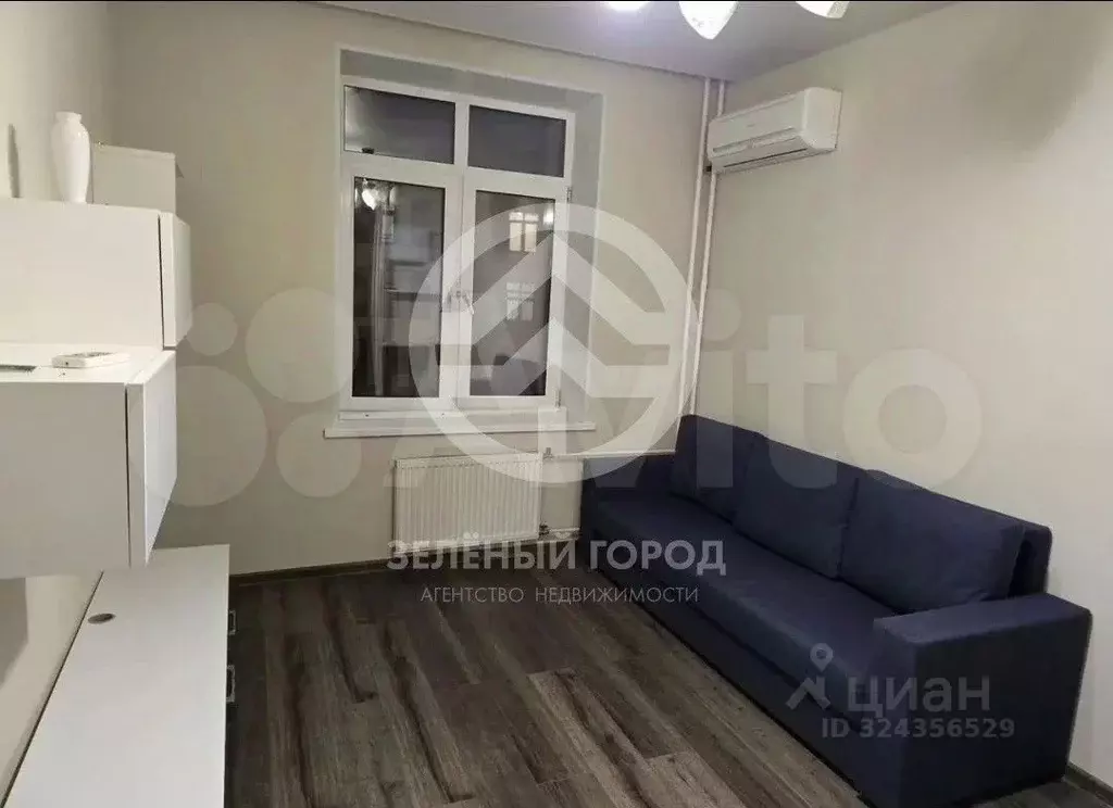 1-к кв. Московская область, Красногорск городской округ, Сабурово пгт ... - Фото 1