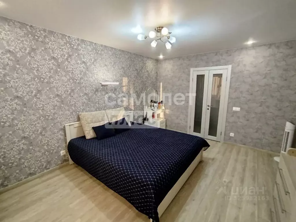 3-к кв. Томская область, Томск ул. Говорова, 86 (61.3 м) - Фото 1