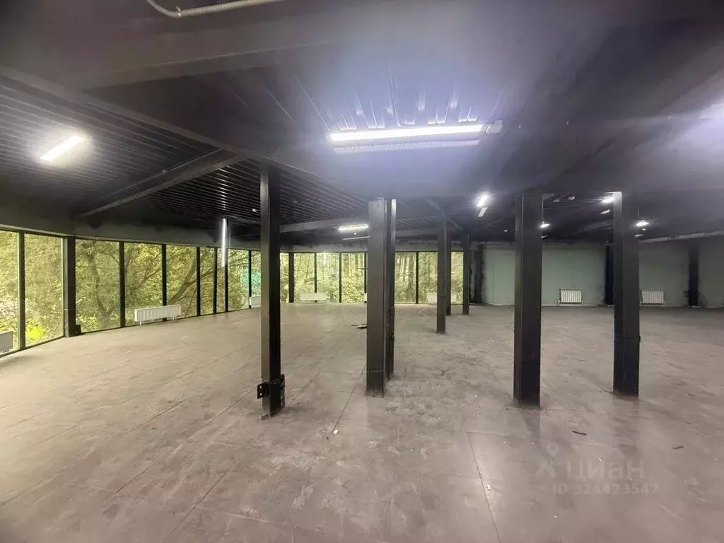 Помещение свободного назначения в Московская область, Химки Юбилейный ... - Фото 2